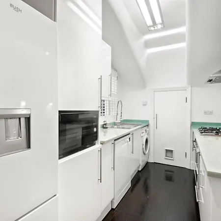 Sg, Prime South Kensington Luxury Suite Лондон Экстерьер фото