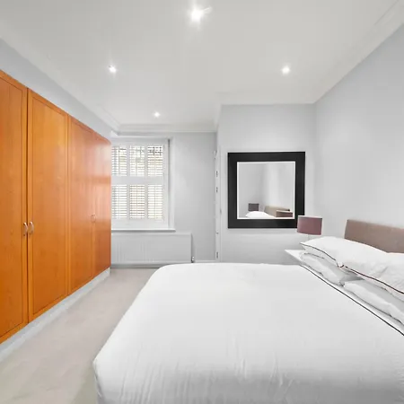 Sg, Prime South Kensington Luxury Suite Лондон Экстерьер фото