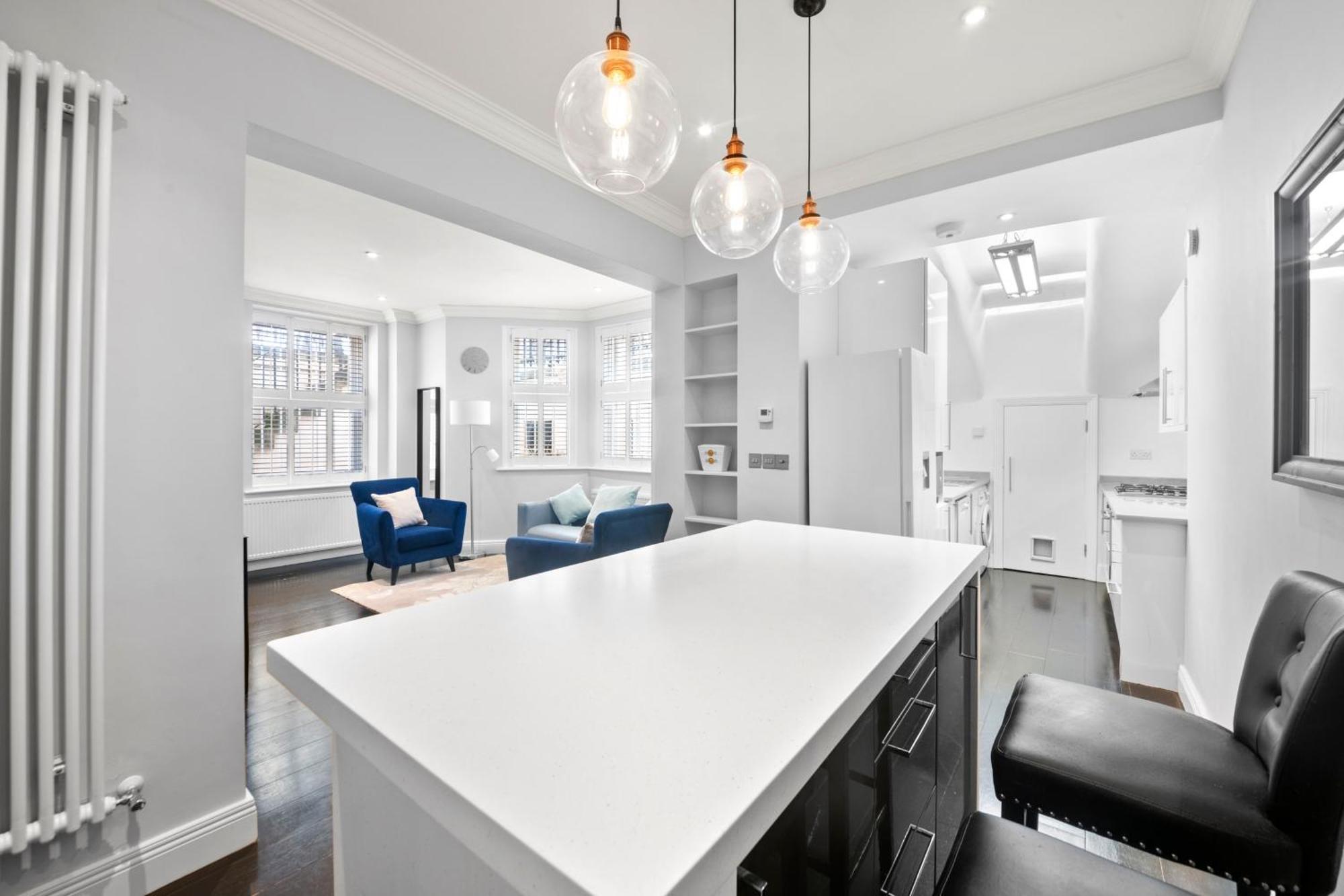 Sg, Prime South Kensington Luxury Апартаменты