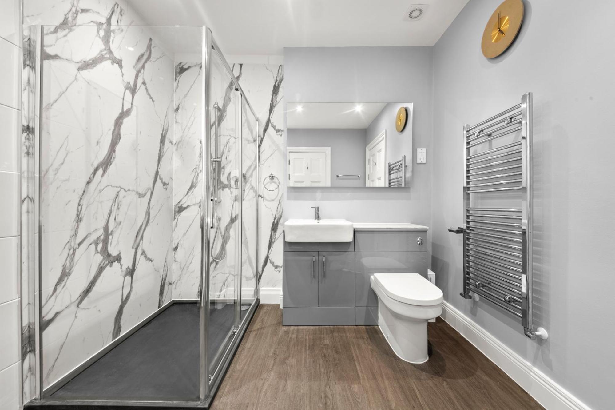 Апартаменты Sg, Prime South Kensington Luxury *