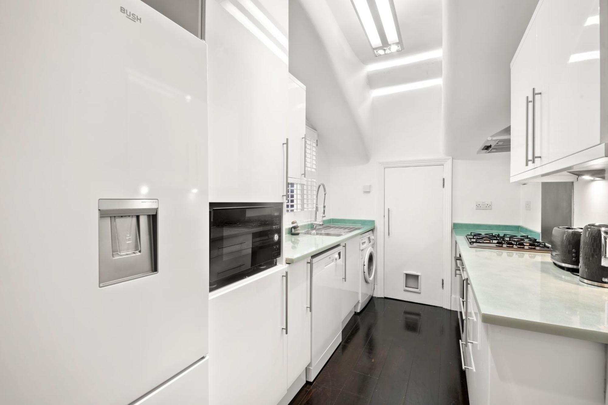 Sg, Prime South Kensington Luxury Апартаменты *