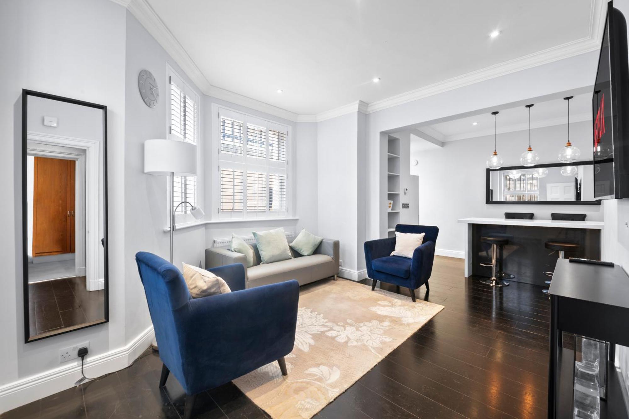 Sg, Prime South Kensington Luxury Апартаменты